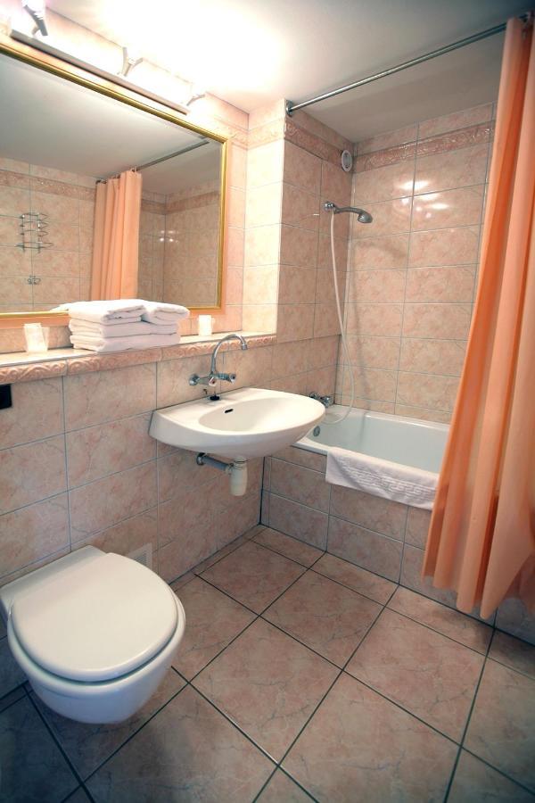 Hotel Restaurant Au Relais D'Alsace Rouffach Kültér fotó