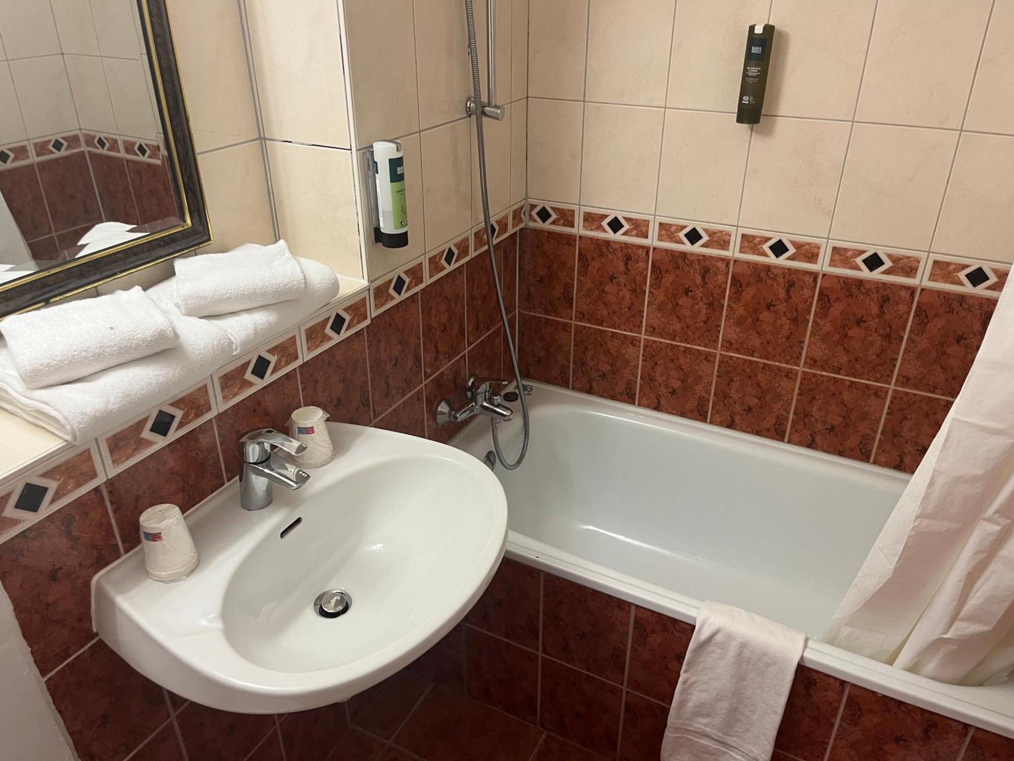 Hotel Restaurant Au Relais D'Alsace Rouffach Kültér fotó